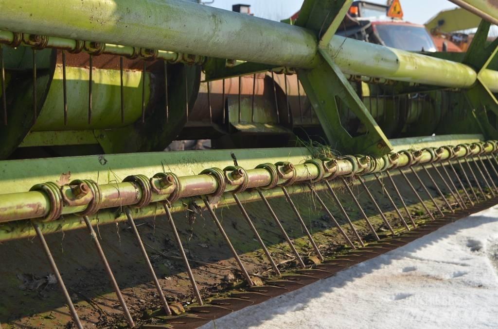 CLAAS 6m Glave hederi za kombajne