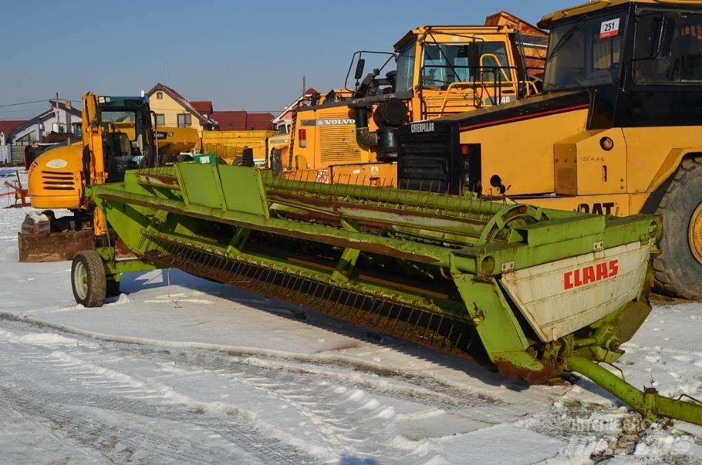 CLAAS 6m Glave hederi za kombajne