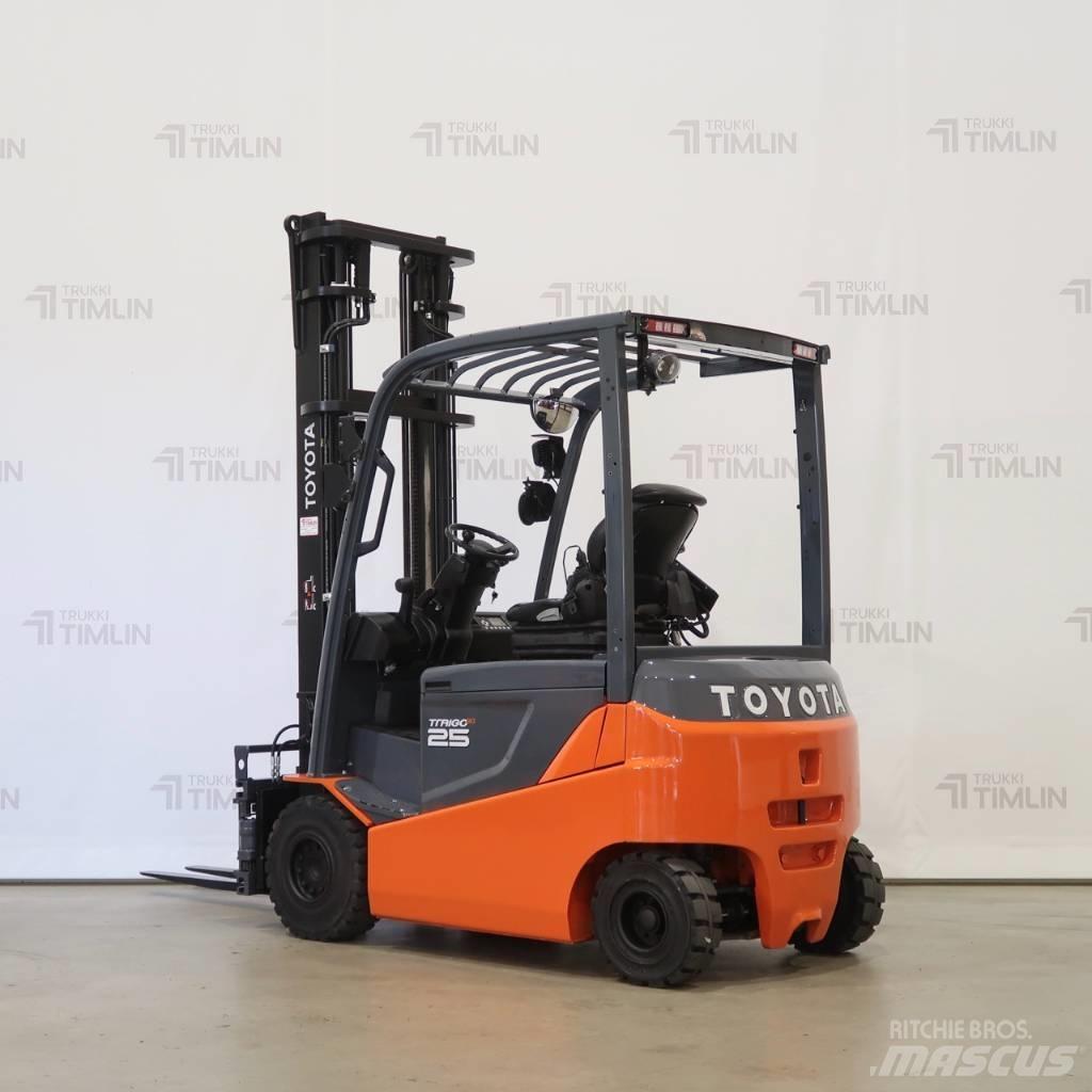Toyota 8FBMKT25 Električni viličari