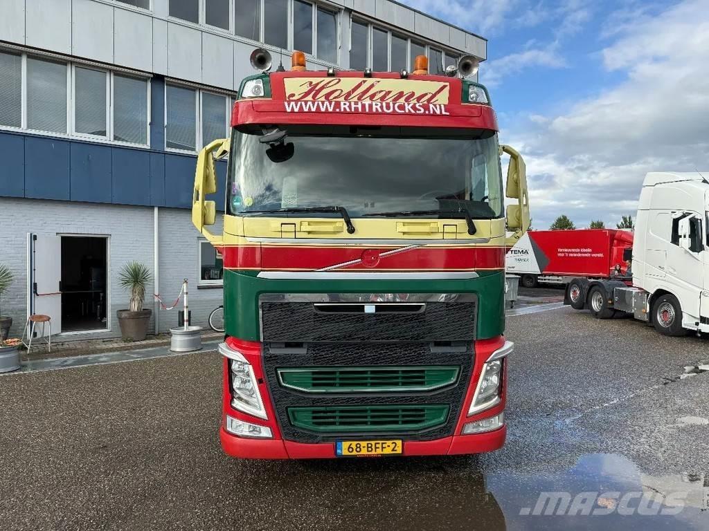 Volvo FH 460 Traktorske jedinice