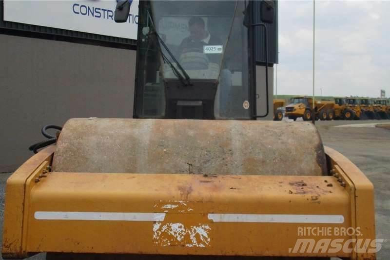 CAT CS76XT Kombinovani valjci
