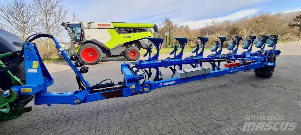 Lemken Diamant 11 Plugovi okretači