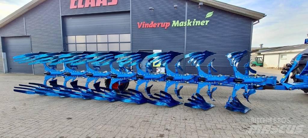 Lemken Diamant 11 Plugovi okretači