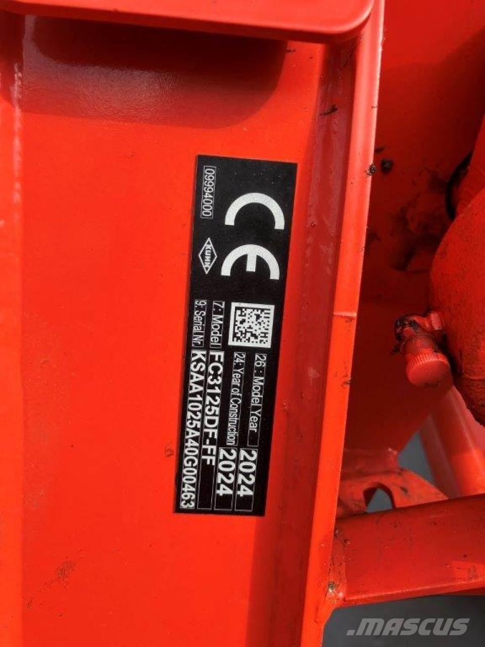 Kuhn FC9330D-RA Kosilice