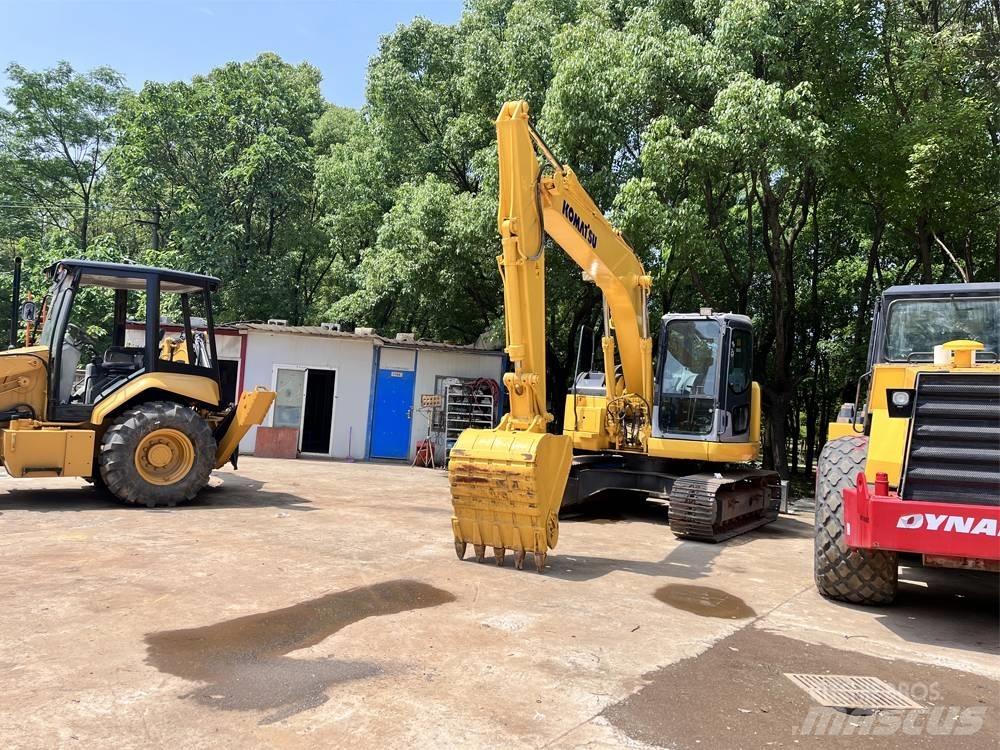 Komatsu PC 128 Bageri gusjeničari