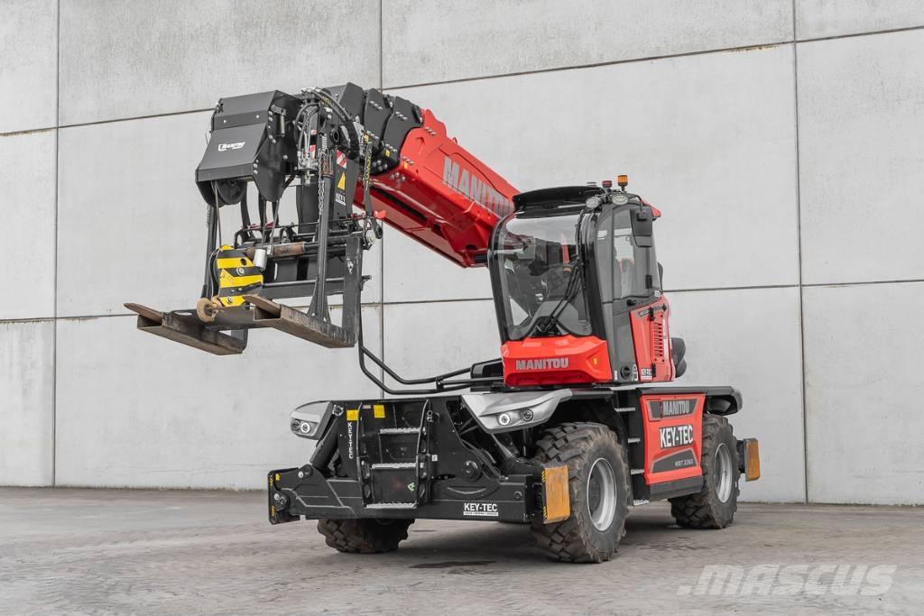 Manitou MRT 2260 Teleskopski viličari