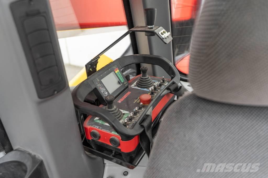 Manitou MRT 2260 Teleskopski viličari