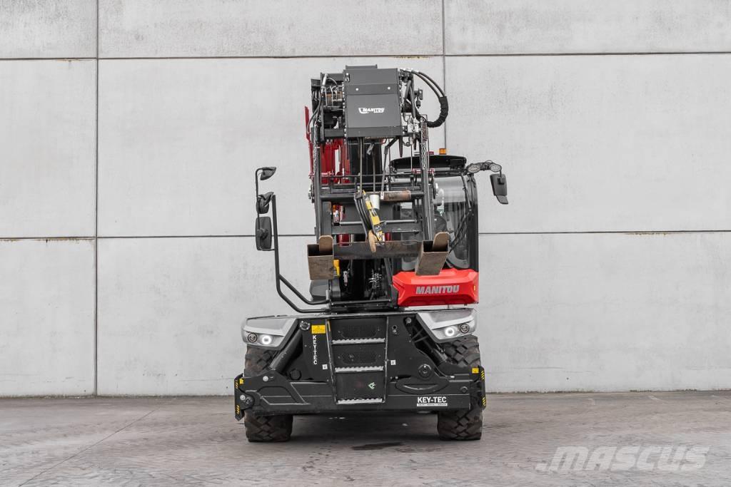 Manitou MRT 2260 Teleskopski viličari