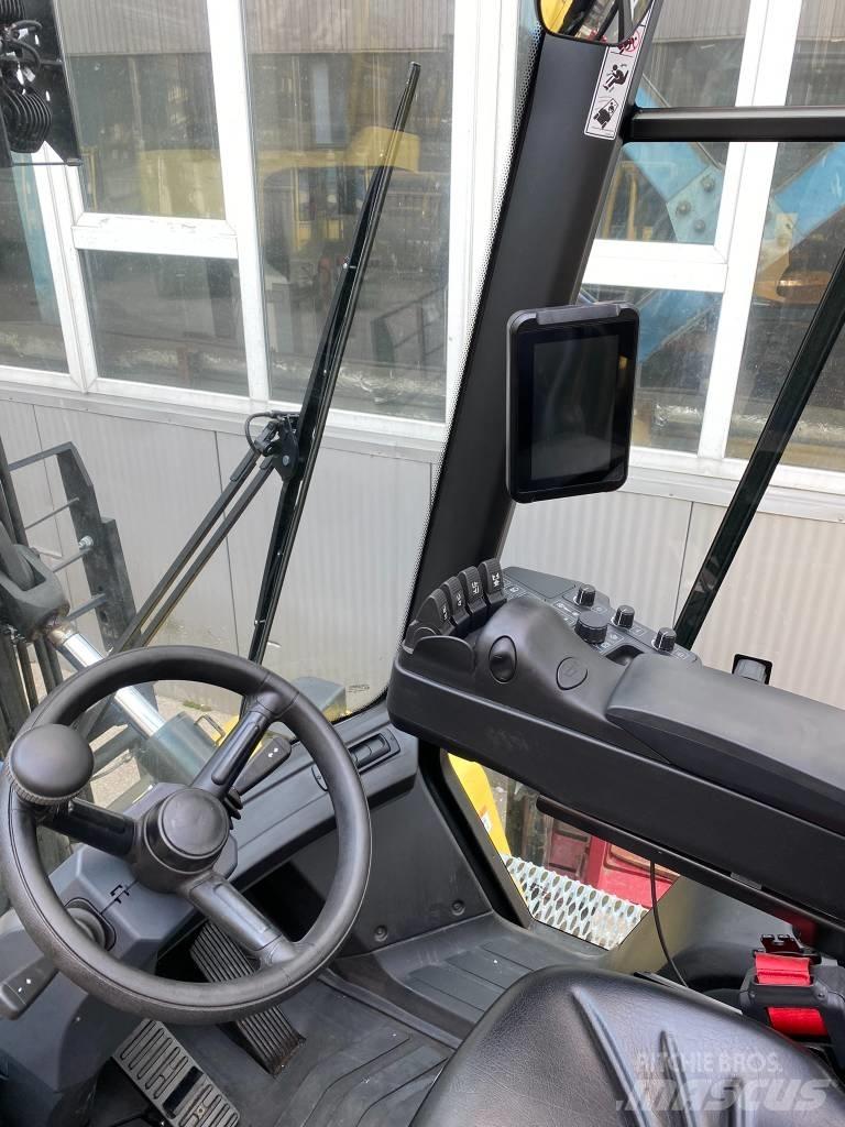 Hyster H12XD6 Dizelski viličari