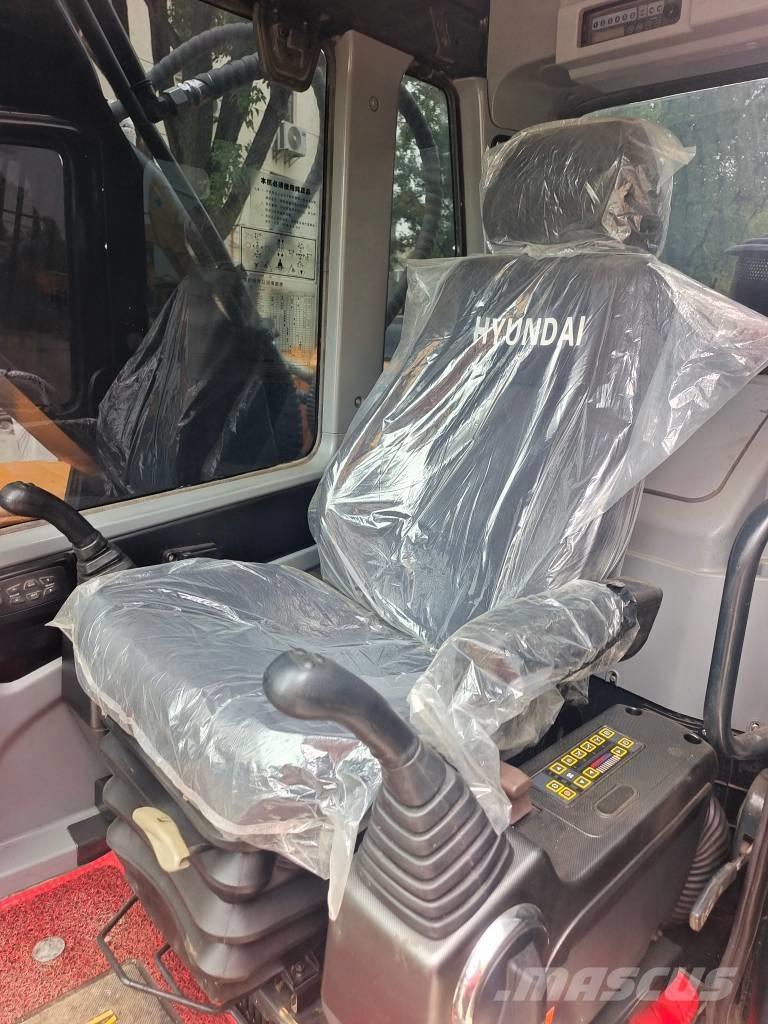 Hyundai 220LC-9S Bageri gusjeničari