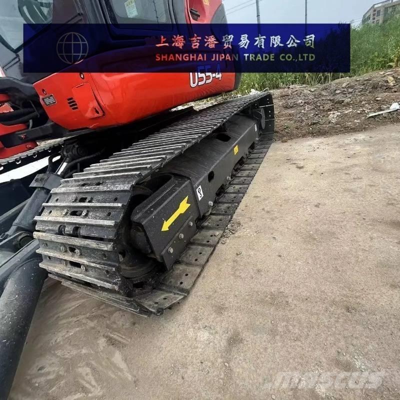 Kubota U 55 Bageri gusjeničari