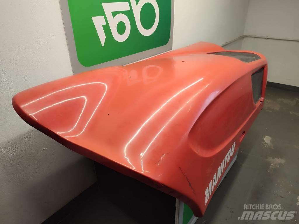 Manitou MLT mask Motori