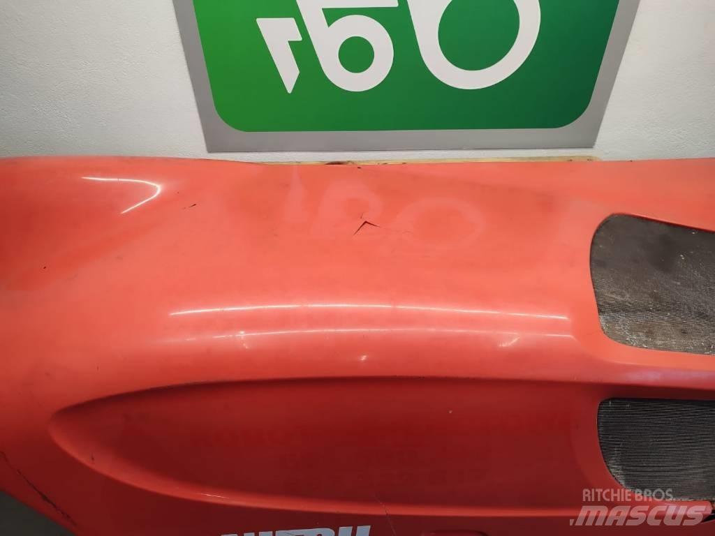 Manitou MLT mask Motori