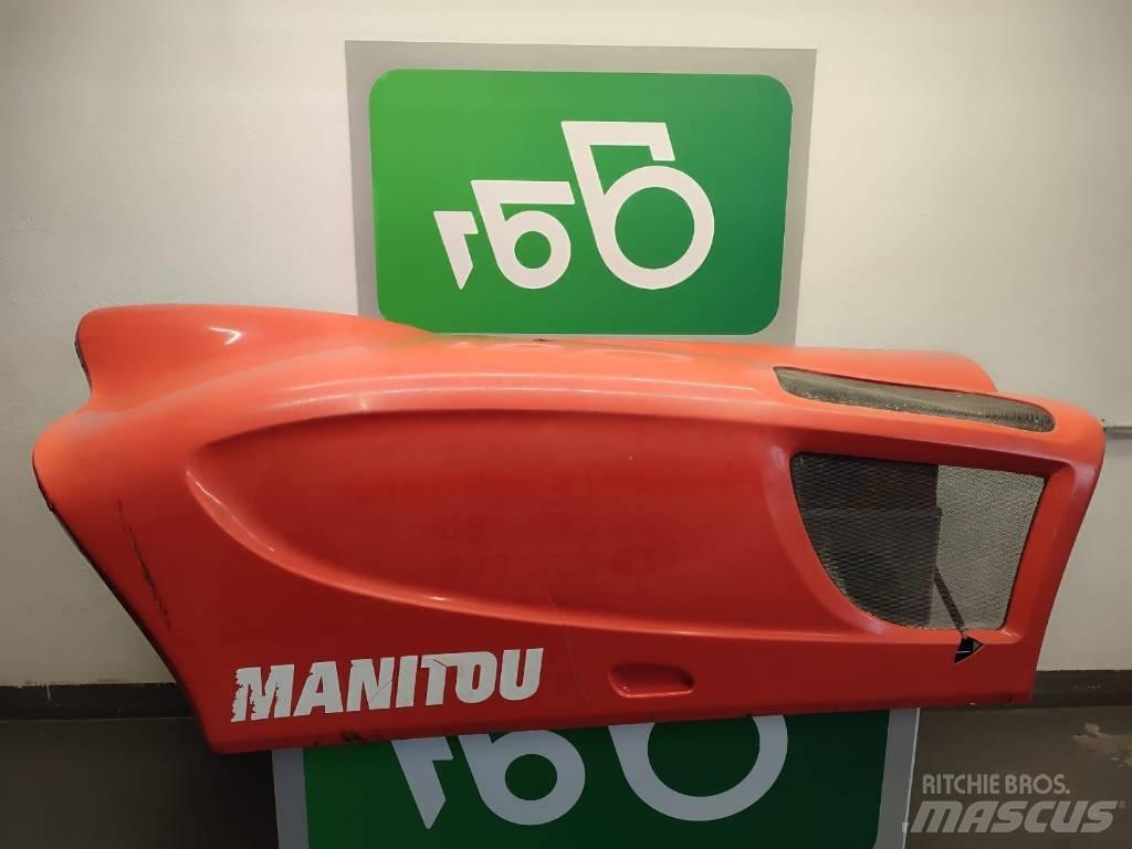Manitou MLT mask Motori