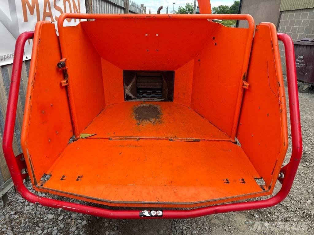 Timberwolf TW280TFTR Drobilice za drvo / čiperi