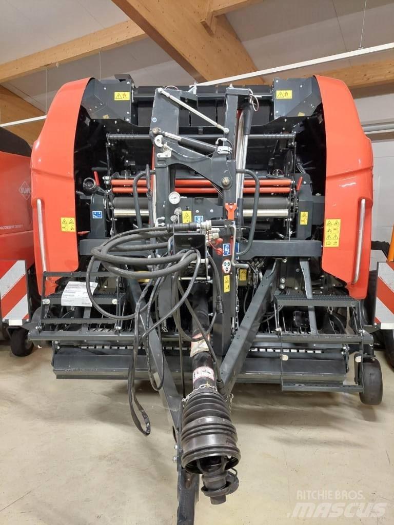 Kuhn VBP 3165 OC 23 Rolo balirke