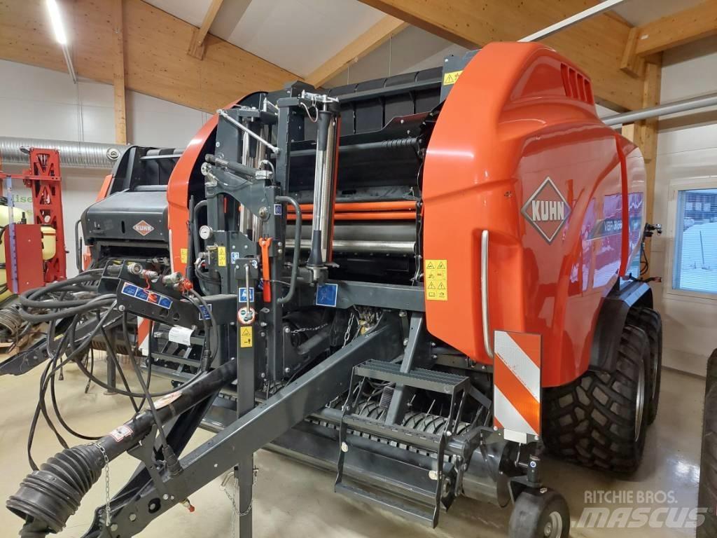 Kuhn VBP 3165 OC 23 Rolo balirke