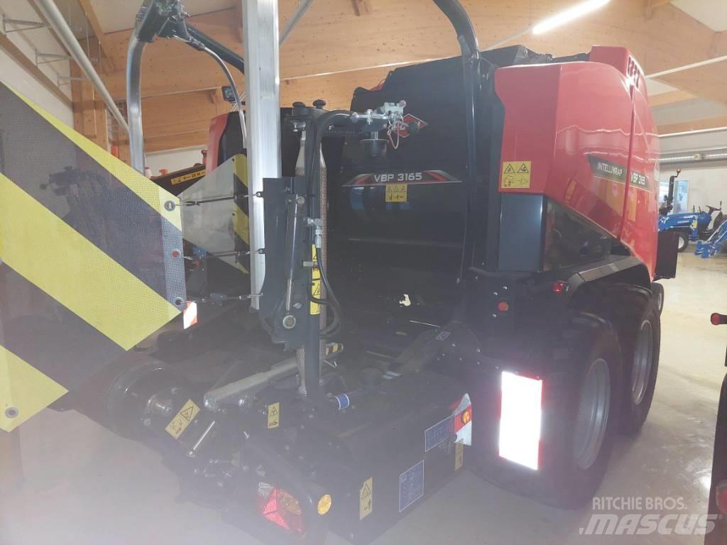 Kuhn VBP 3165 OC 23 Rolo balirke
