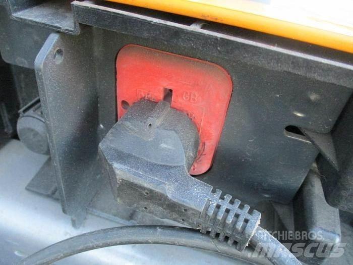 Still EXU 16 Nisko podizni električni viličar