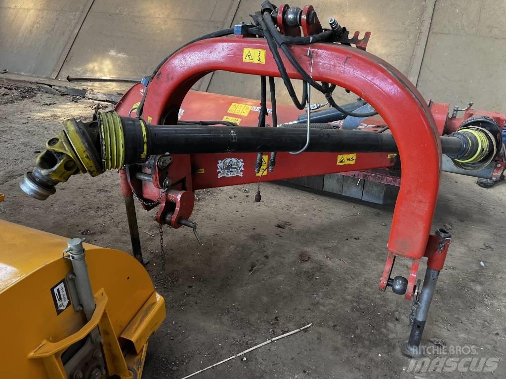 Kuhn TBES 262 Kosilice za pašnjak