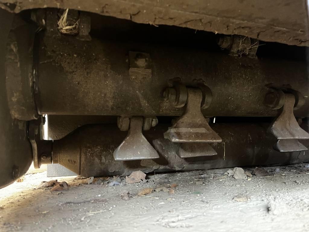 Kuhn TBES 262 Kosilice za pašnjak