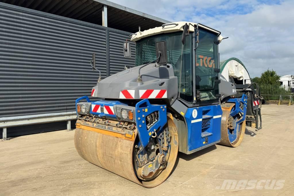 Hamm DV+ 90I VO-S Valjci sa dvojnim bubnjem