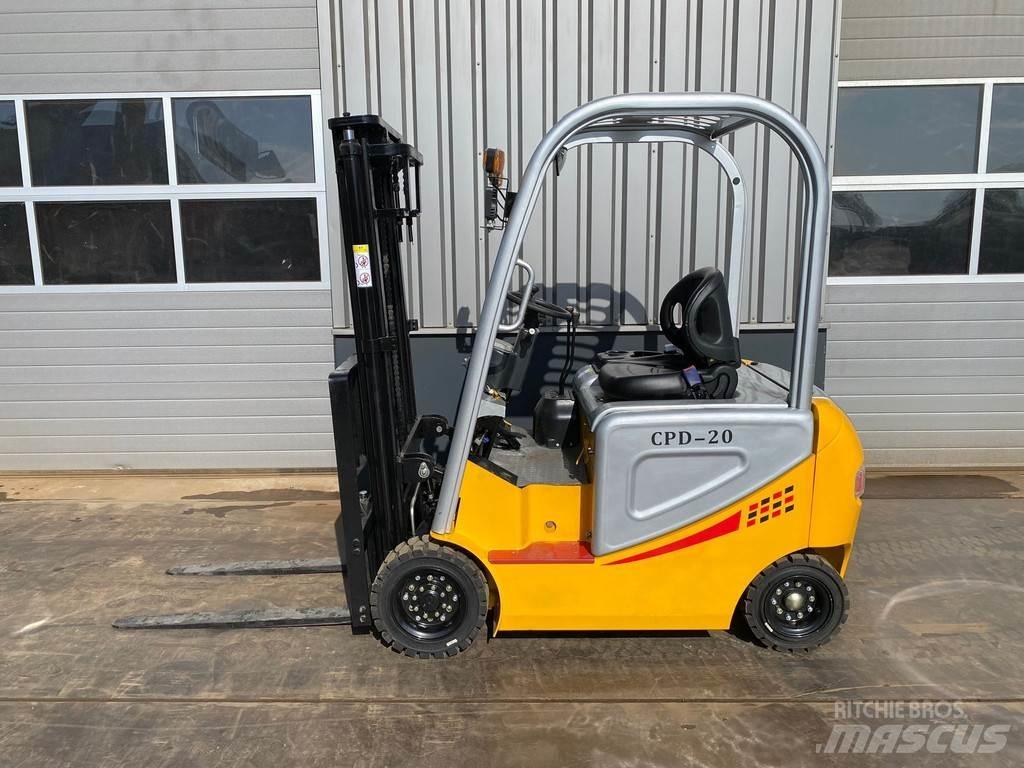 EasyLift CPD 20 Viličari - ostalo