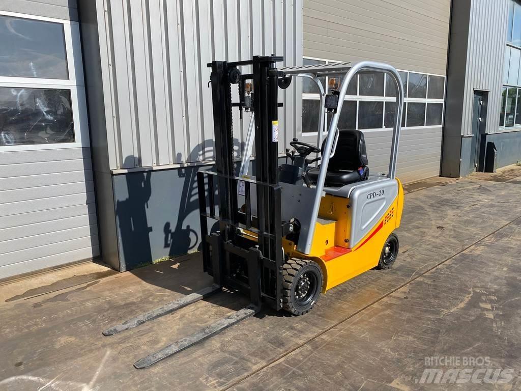 EasyLift CPD 20 Viličari - ostalo