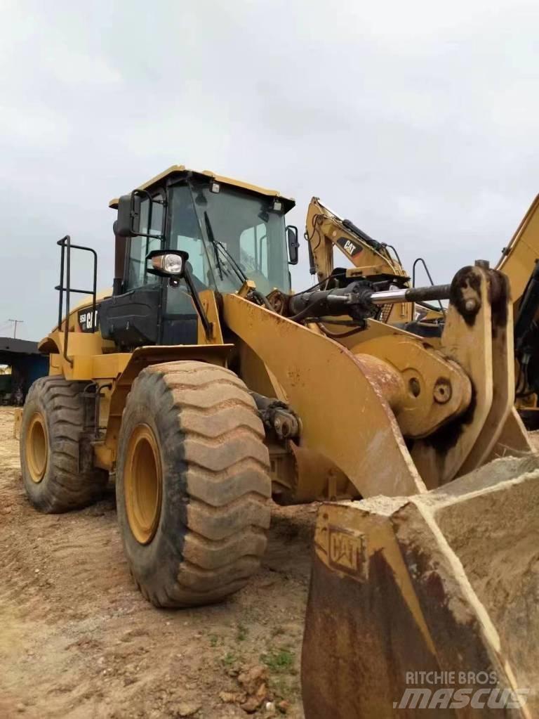 CAT 950 GC Utovarivači na kotačima