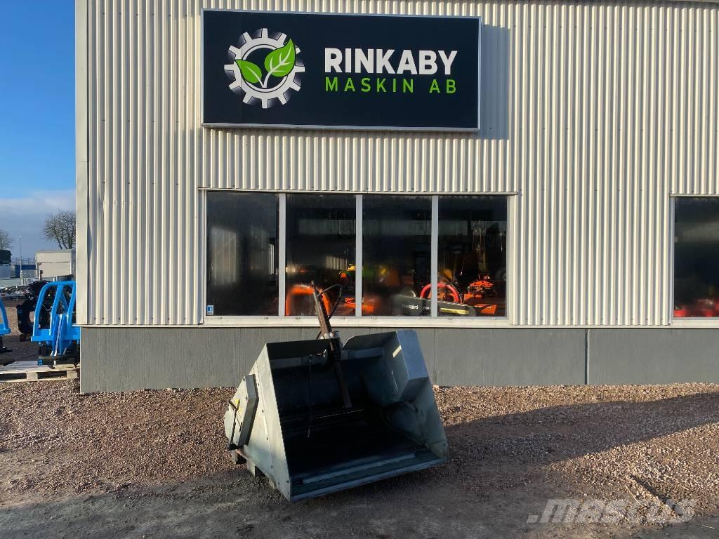 Fjärås 600/1350 Vozila za posipavanje soli u pesku