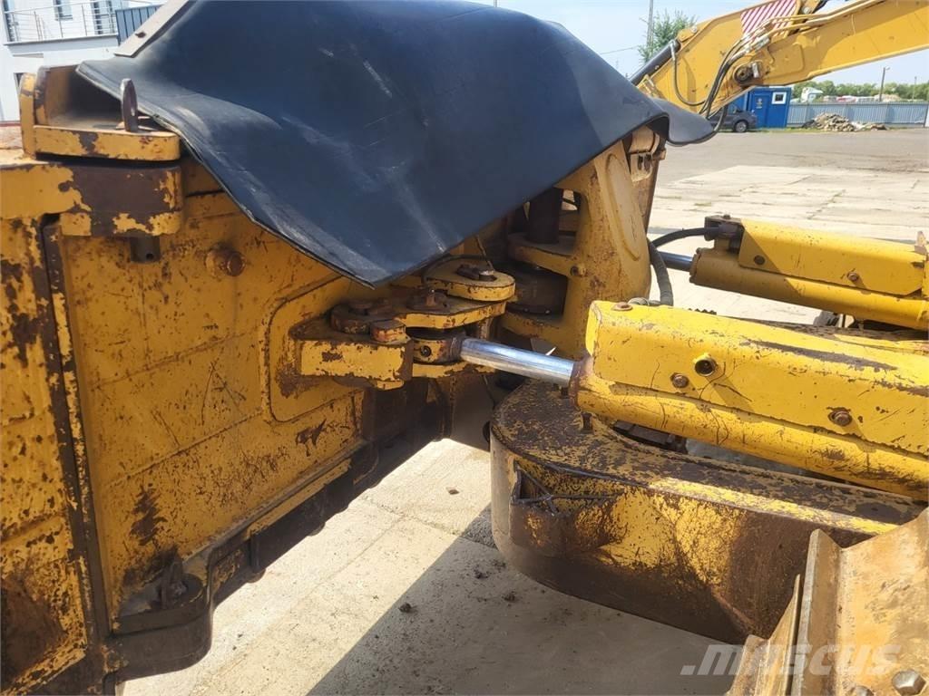 CAT D6N LGP Građevinarstvo – ostalo