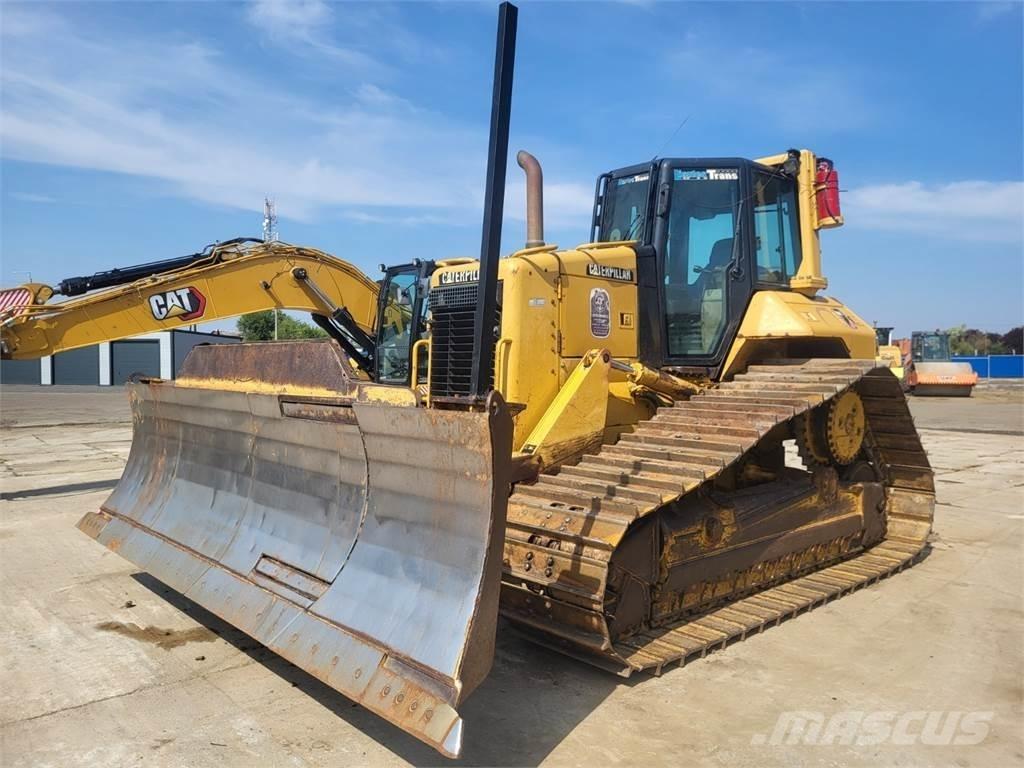 CAT D6N LGP Građevinarstvo – ostalo