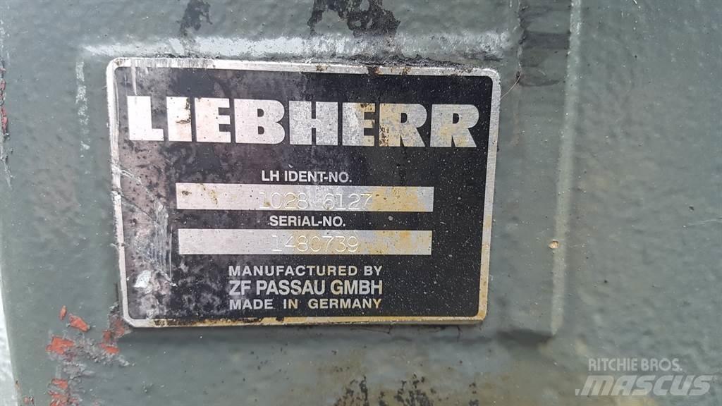 Liebherr 10286127 Osi