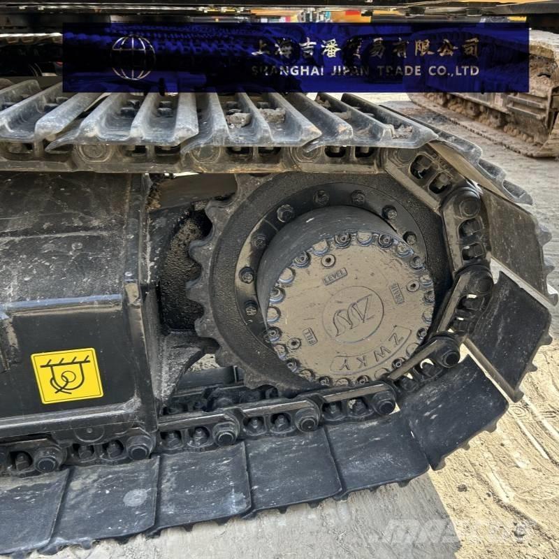 Sany SY 135 C Bageri gusjeničari