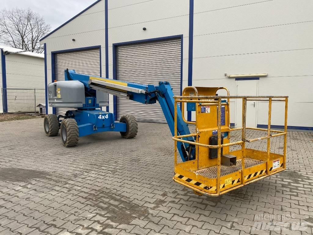 Genie S 45 Teleskopske podizne platforme
