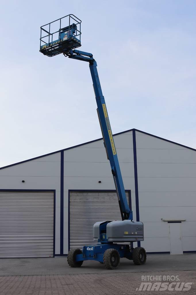 Genie S 45 Teleskopske podizne platforme