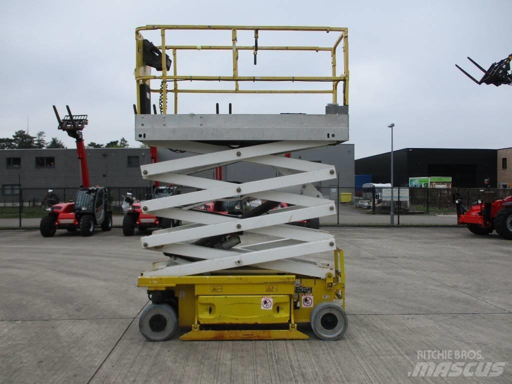 JLG 2630 ES (576) Škaraste platforme