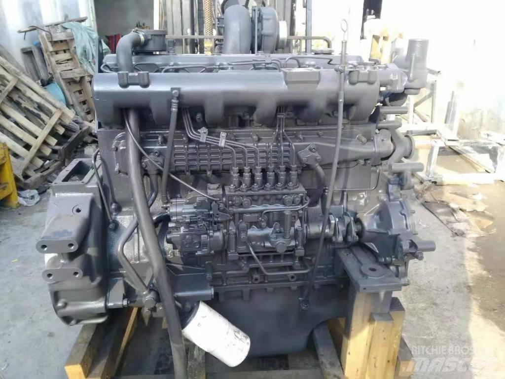 Daewoo DE12TIS Motori