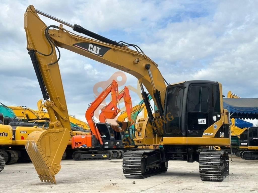 CAT 313 C Bageri gusjeničari