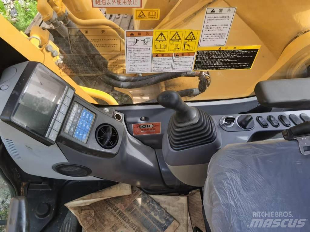 Komatsu PC 350 Bageri gusjeničari