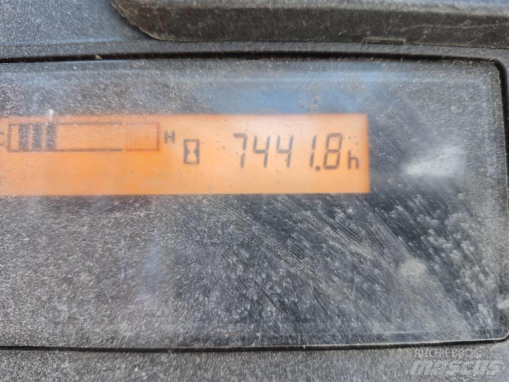 Toyota 8 FGU 32 Viličari - ostalo