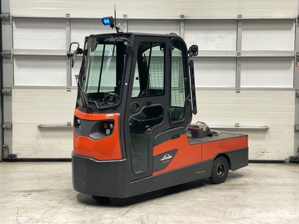 Linde W08 Traktorske jedinice