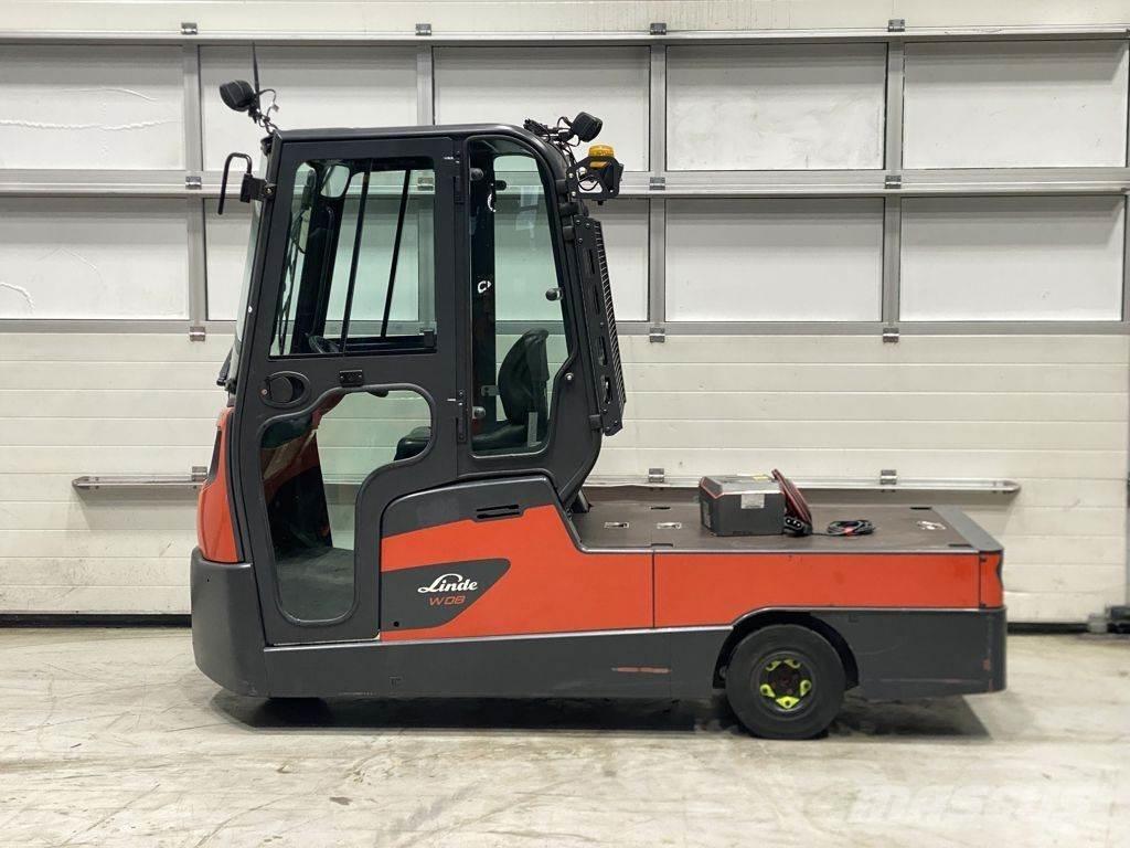 Linde W08 Traktorske jedinice