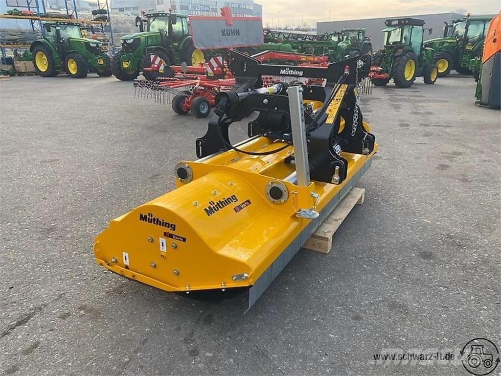 Müthing MU-M 280 Kosilice za pašnjak