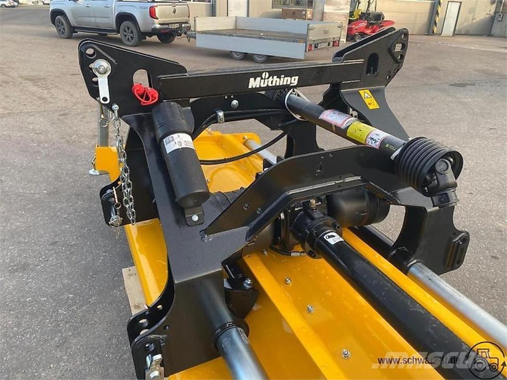 Müthing MU-M 280 Kosilice za pašnjak
