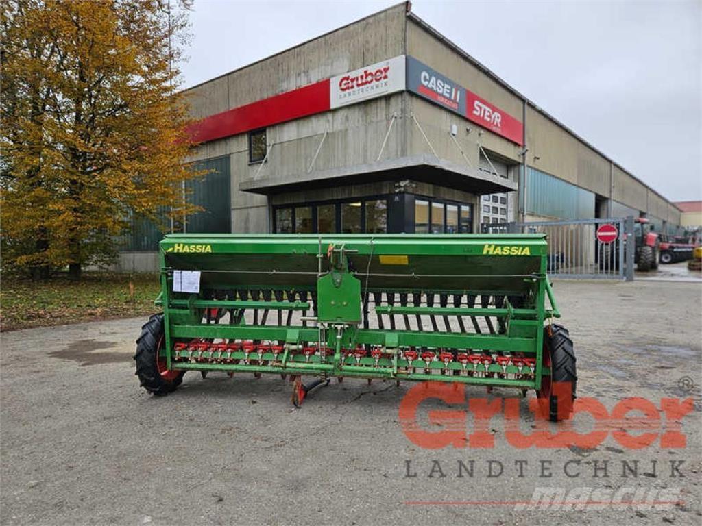 Hassia DKL 300/25 Sijačice