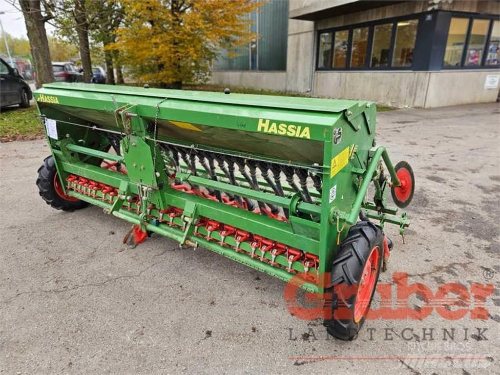 Hassia DKL 300/25 Sijačice