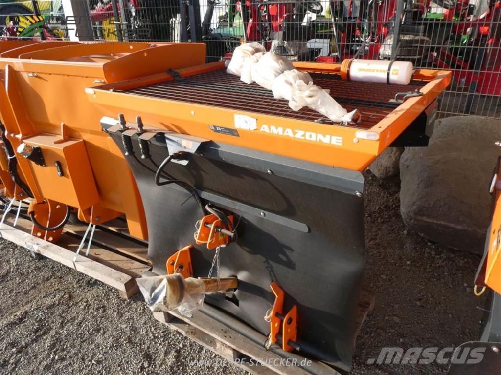 Amazone E+S 751 Posipači soli i pijeska
