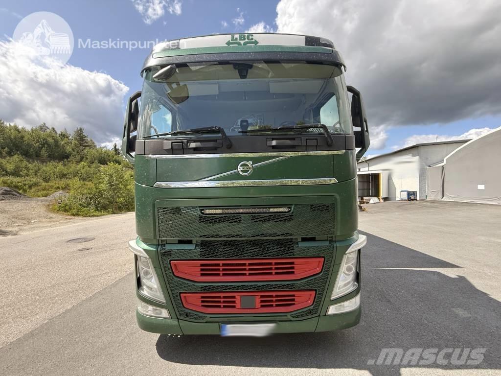 Volvo FH 470 Sanduk kamioni