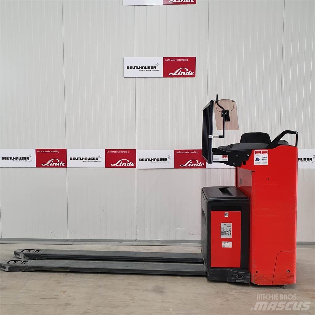 Linde T25RW-lang Nisko podizni električni viličar